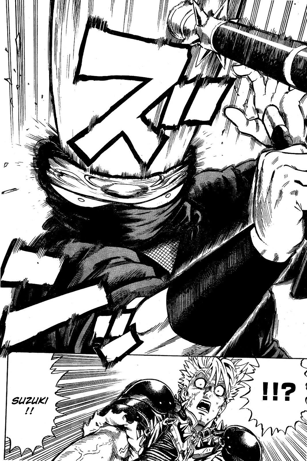 Gokiburi Buster — Chapter 0, halaman 18