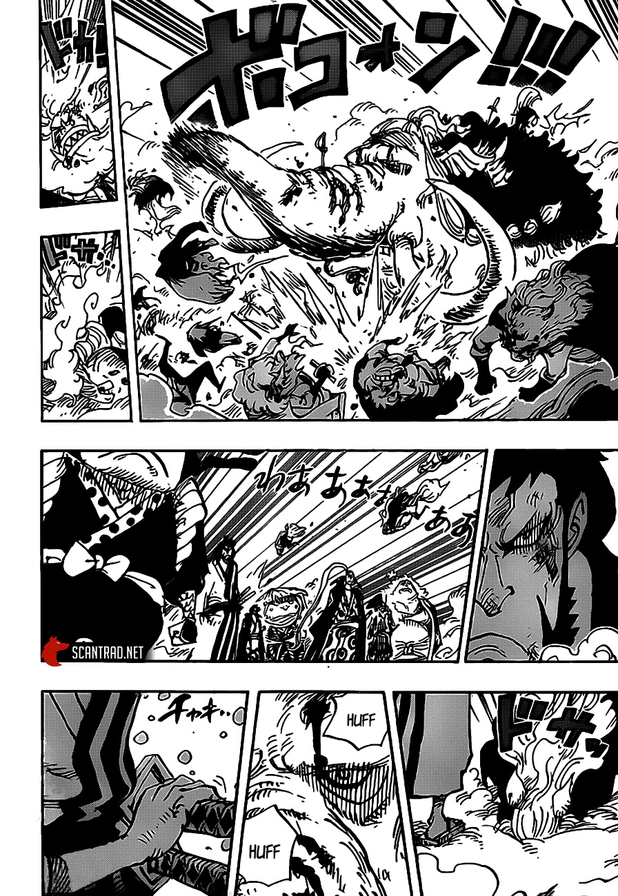 One Piece — Chapter 990.5, halaman 5