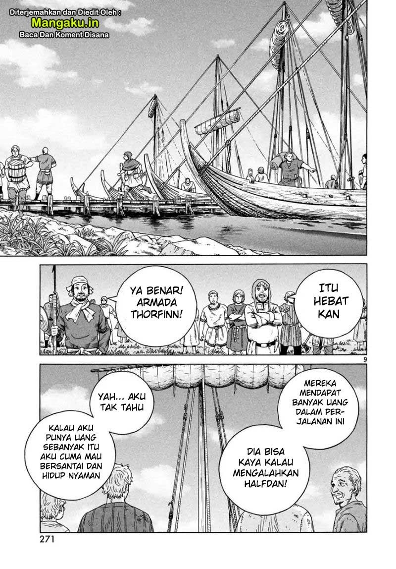 Vinland Saga — Chapter 166.1, halaman 10