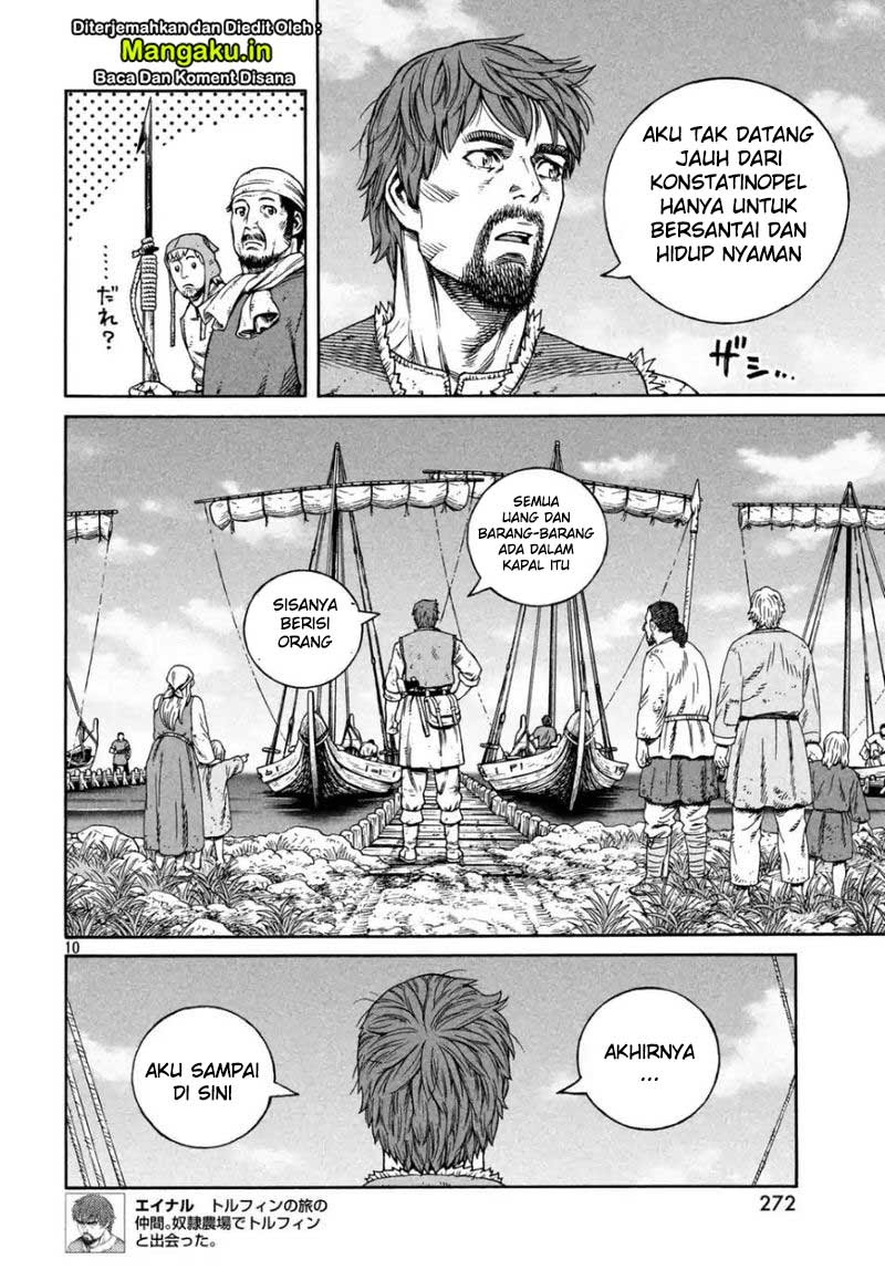 Vinland Saga — Chapter 166.1, halaman 11