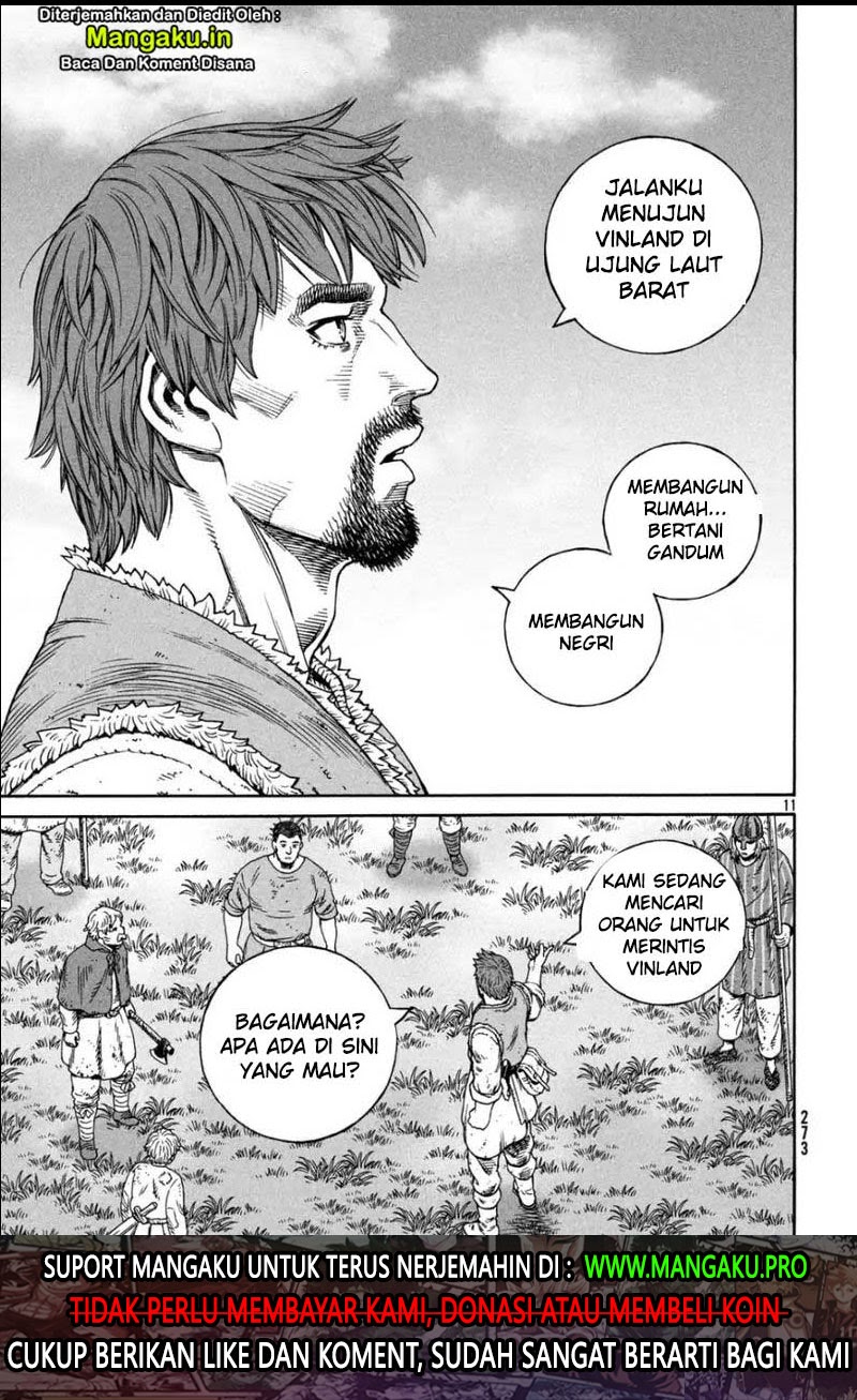 Vinland Saga — Chapter 166.1, halaman 12