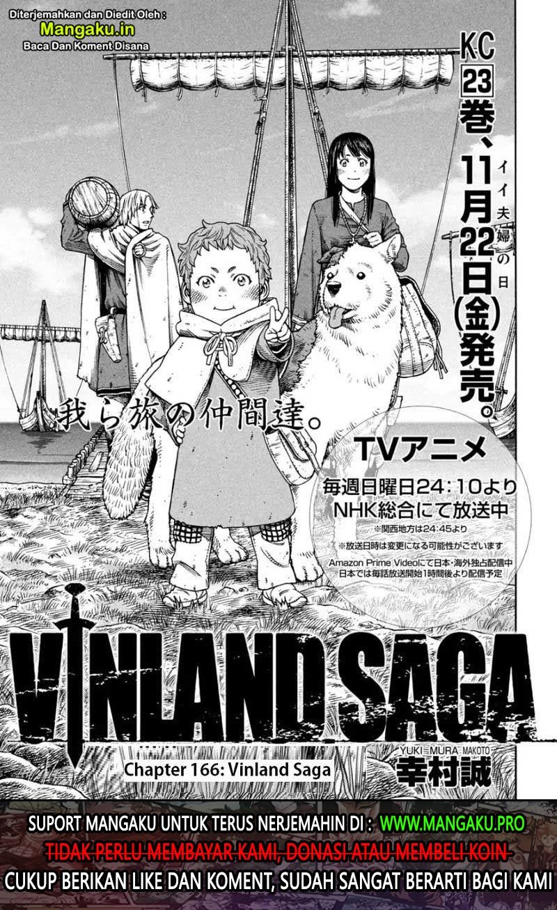 Vinland Saga — Chapter 166.1, halaman 2