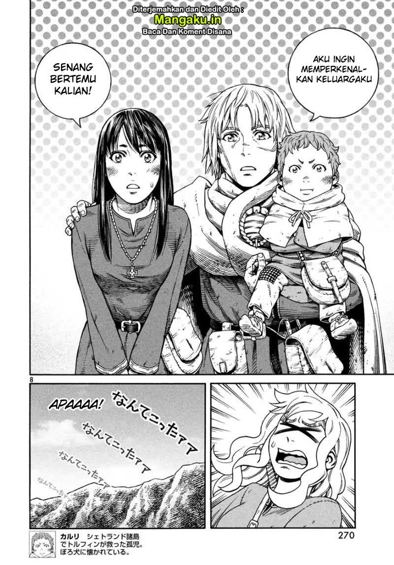 Vinland Saga — Chapter 166.1, halaman 9