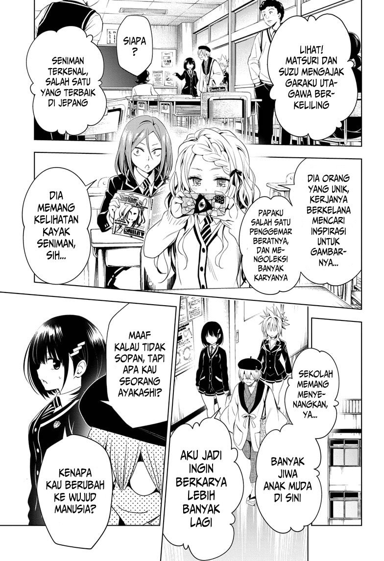 Ayakashi Triangle — Chapter 12, halaman 12