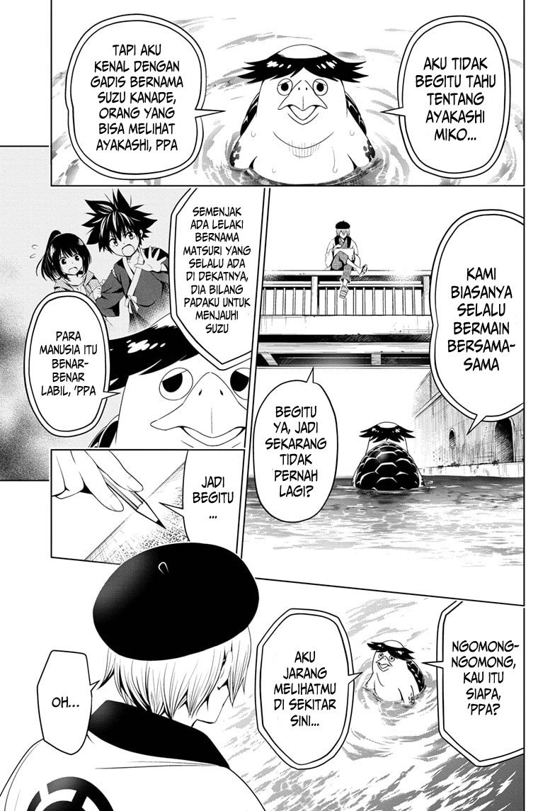 Ayakashi Triangle — Chapter 12, halaman 2