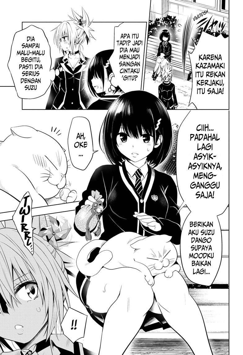 Ayakashi Triangle — Chapter 12, halaman 8
