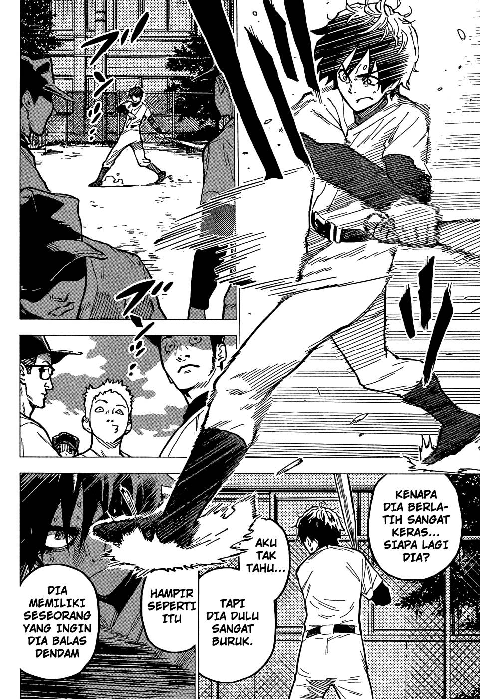 Henshin Ganbo! — Chapter 1, halaman 11