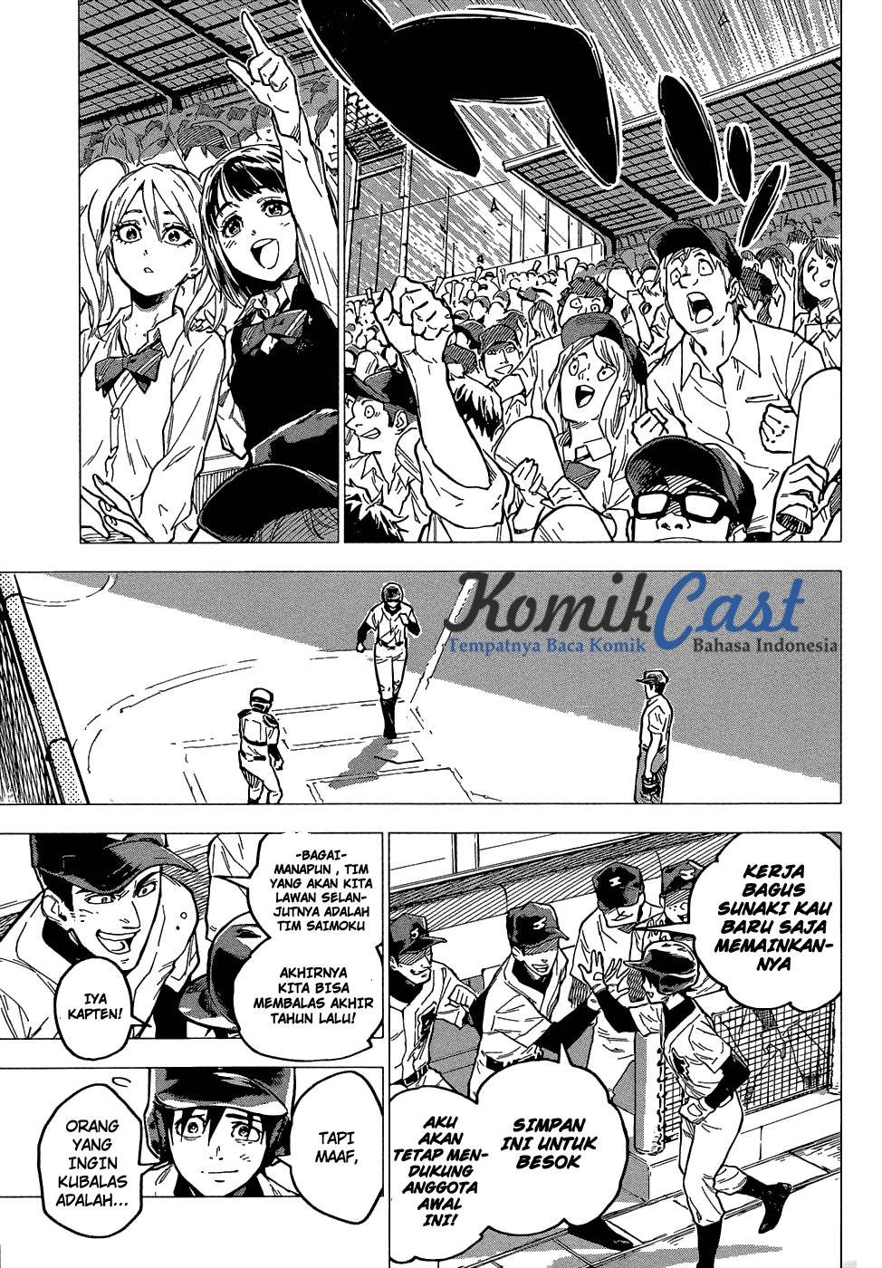 Henshin Ganbo! — Chapter 1, halaman 14