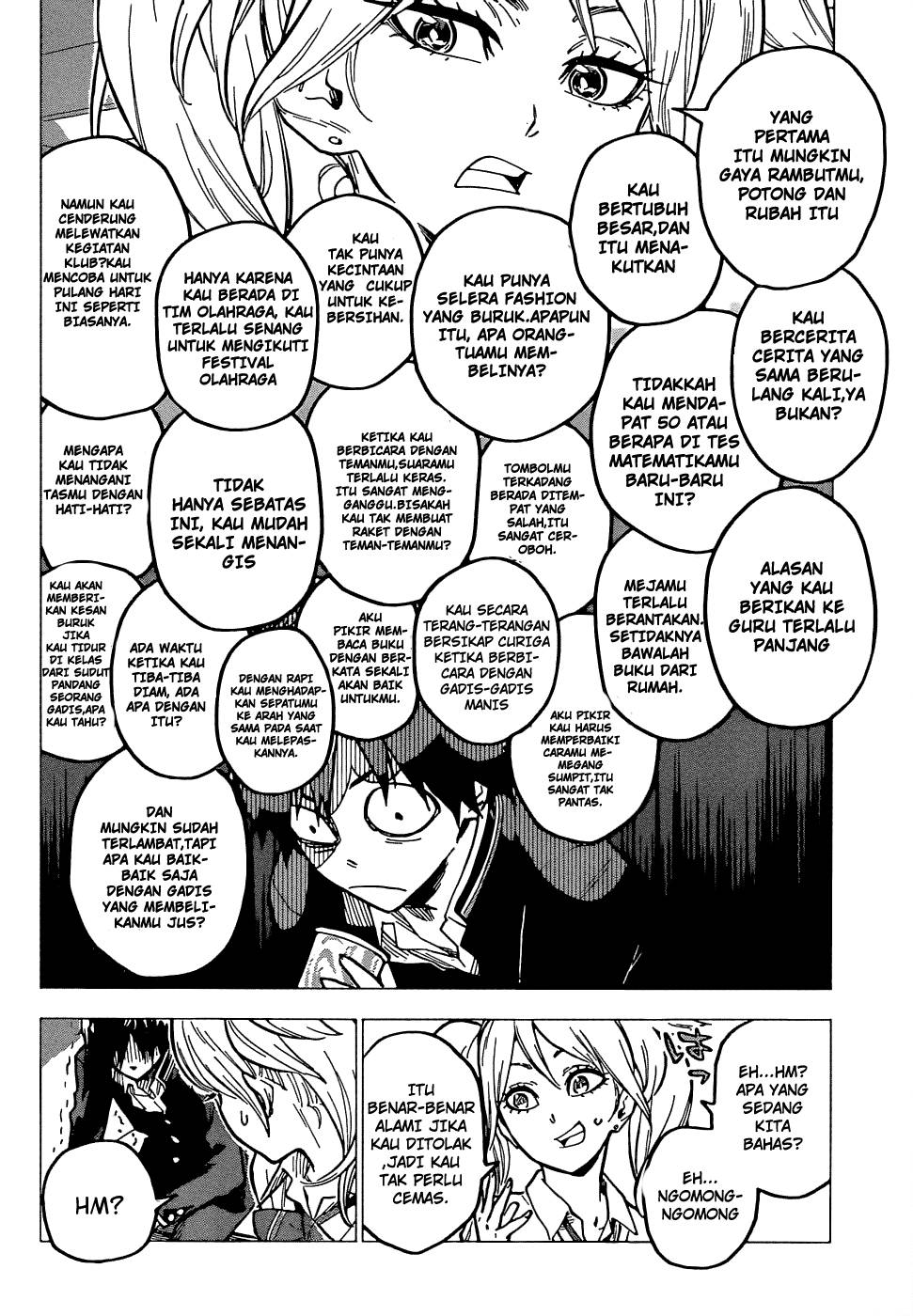 Henshin Ganbo! — Chapter 1, halaman 7