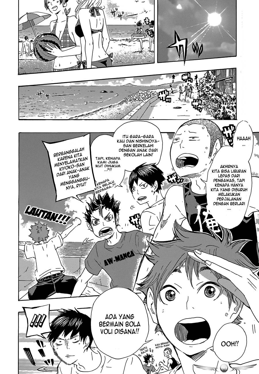 Nisekyuu!! — Chapter 0, halaman 2