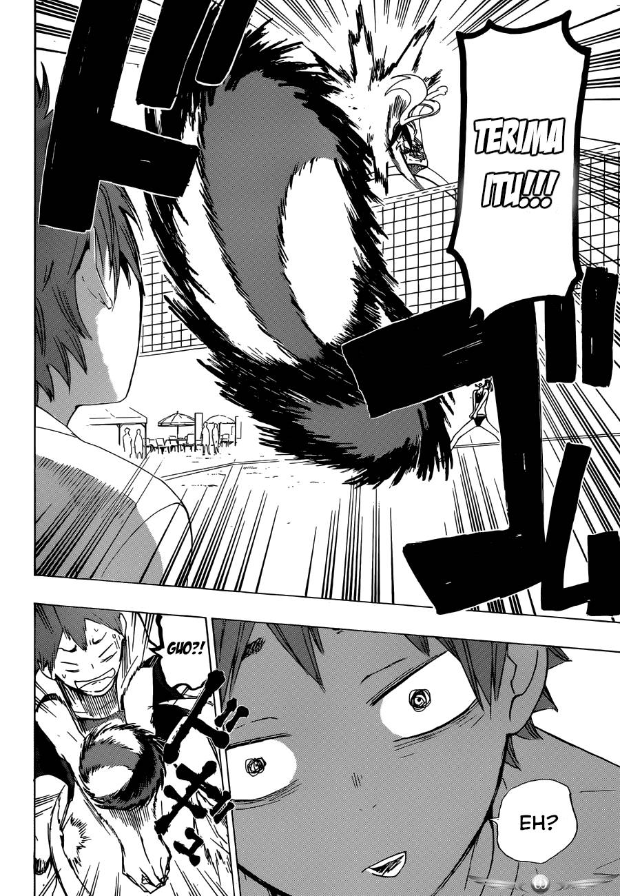 Nisekyuu!! — Chapter 0, halaman 8