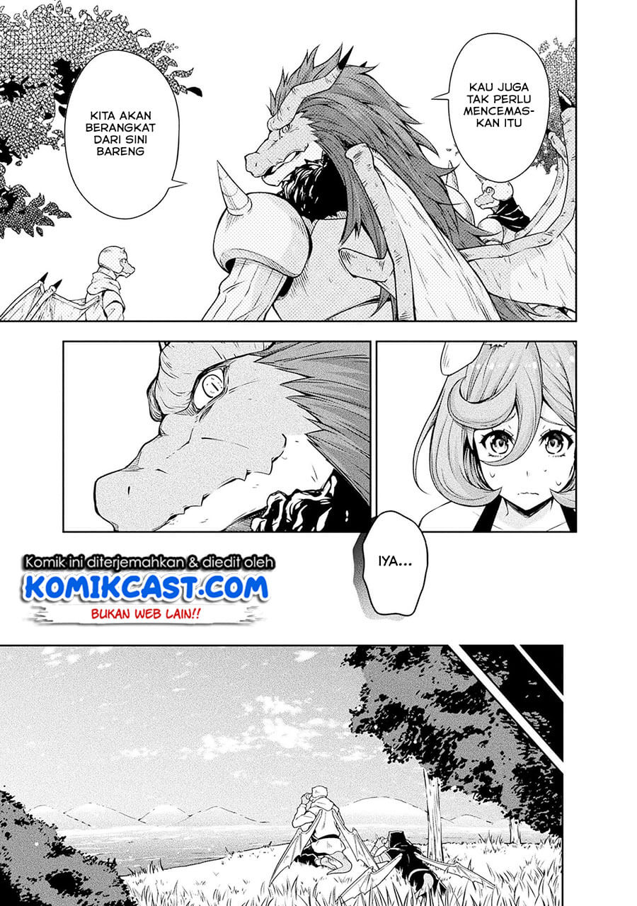 Tensei Shitara Slime Datta Ken: Spin Off — Chapter 34, halaman 12