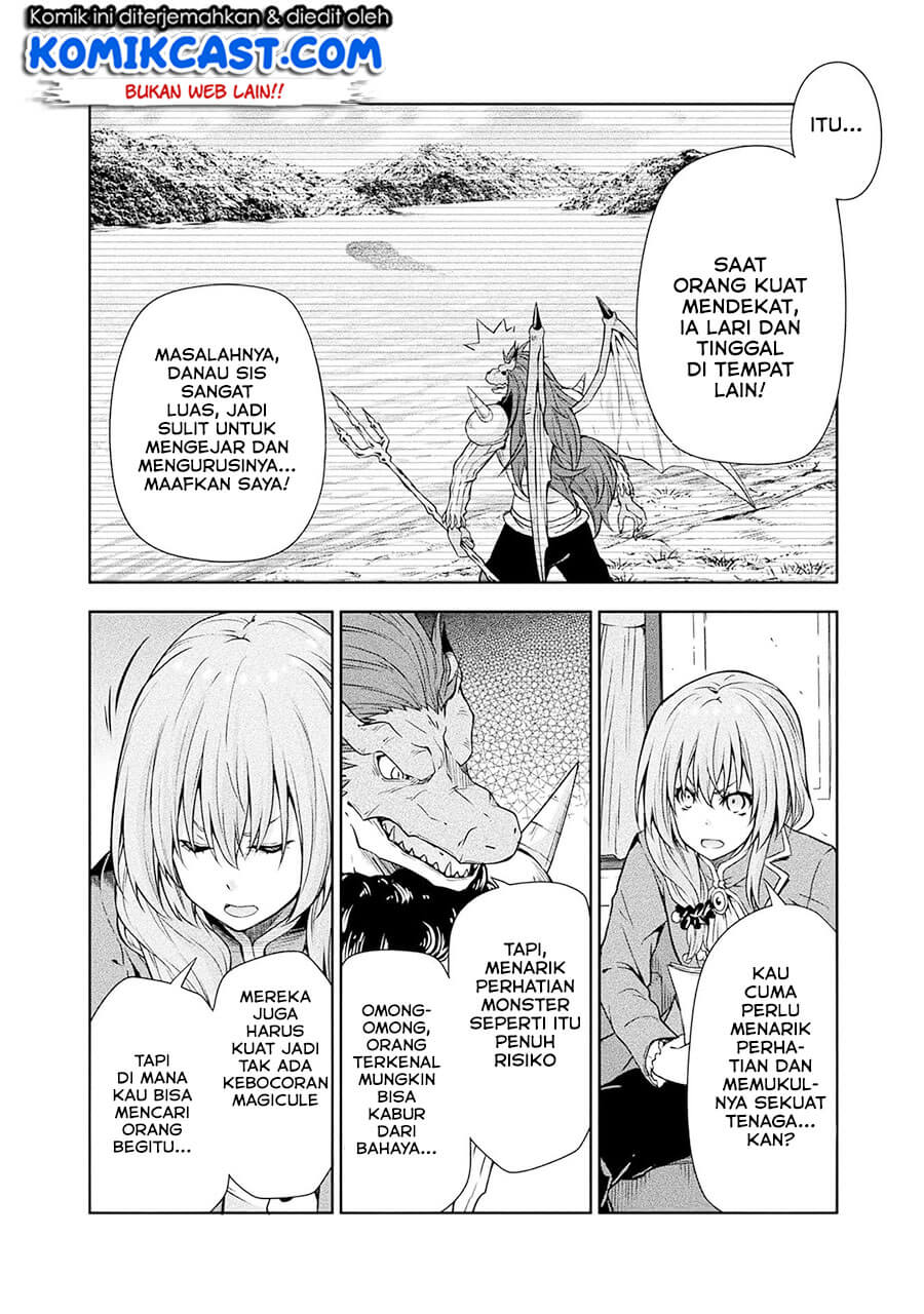 Tensei Shitara Slime Datta Ken: Spin Off — Chapter 34, halaman 7