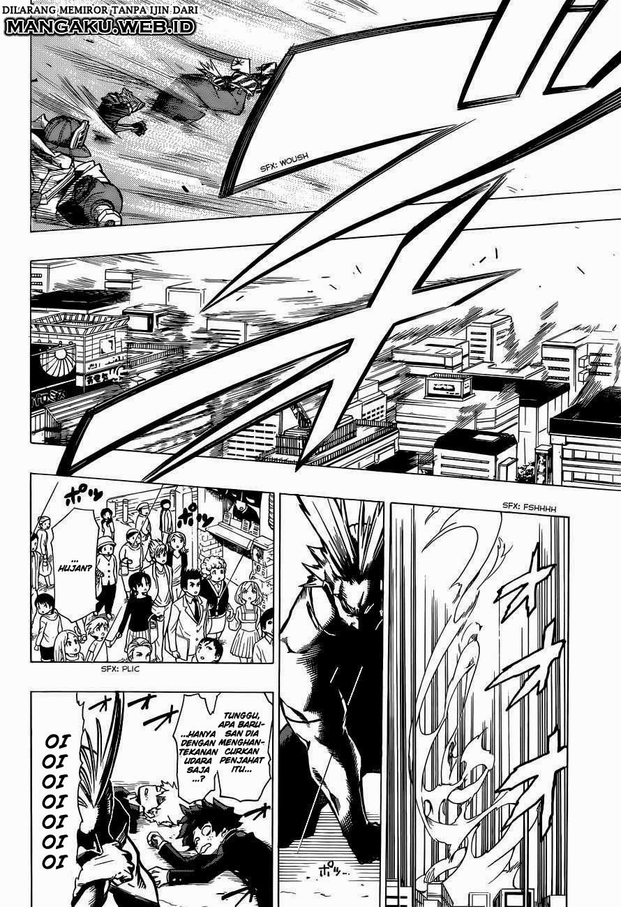 Boku no Hero Academia — Chapter 1, halaman 48