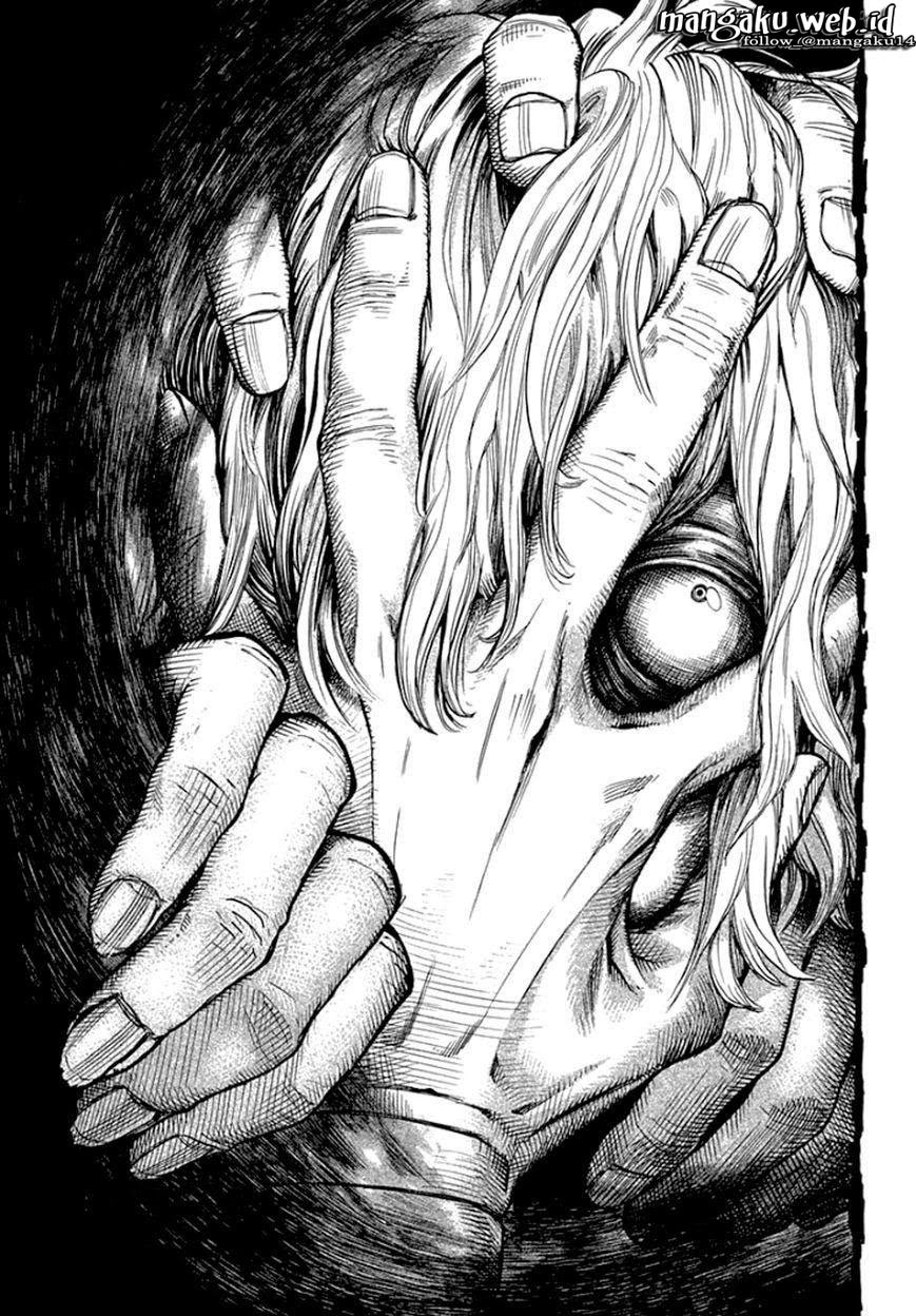 Boku no Hero Academia — Chapter 13, halaman 16