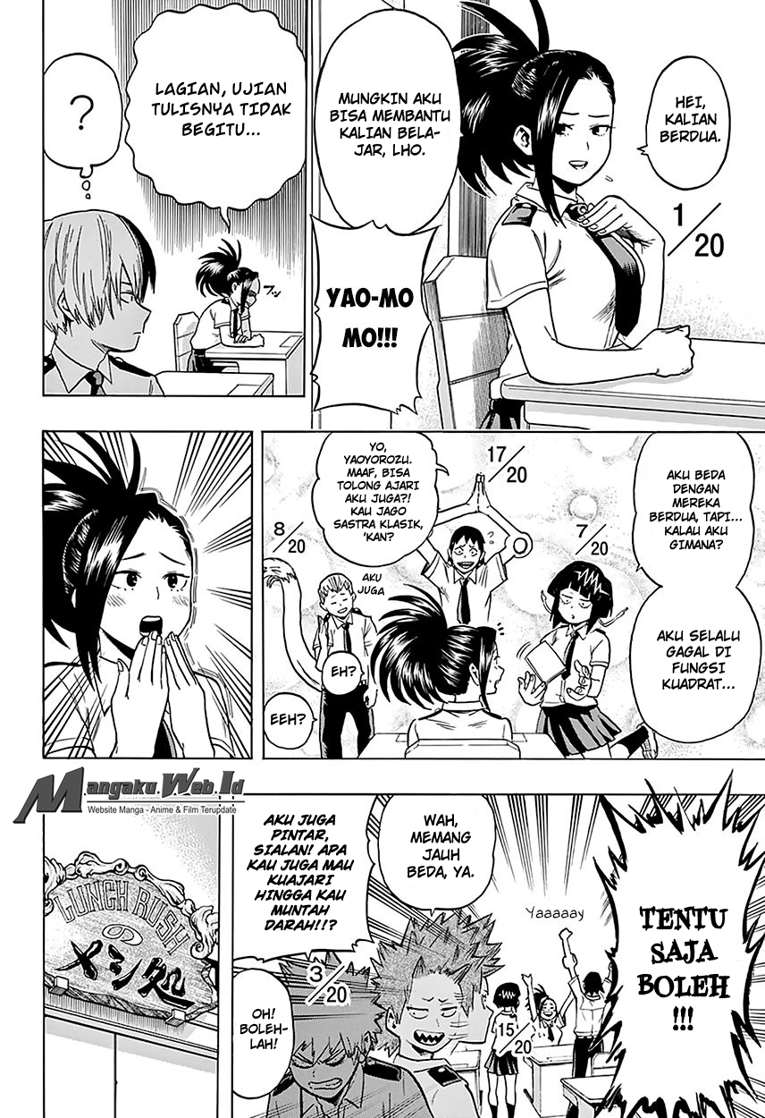 Boku no Hero Academia — Chapter 60, halaman 5