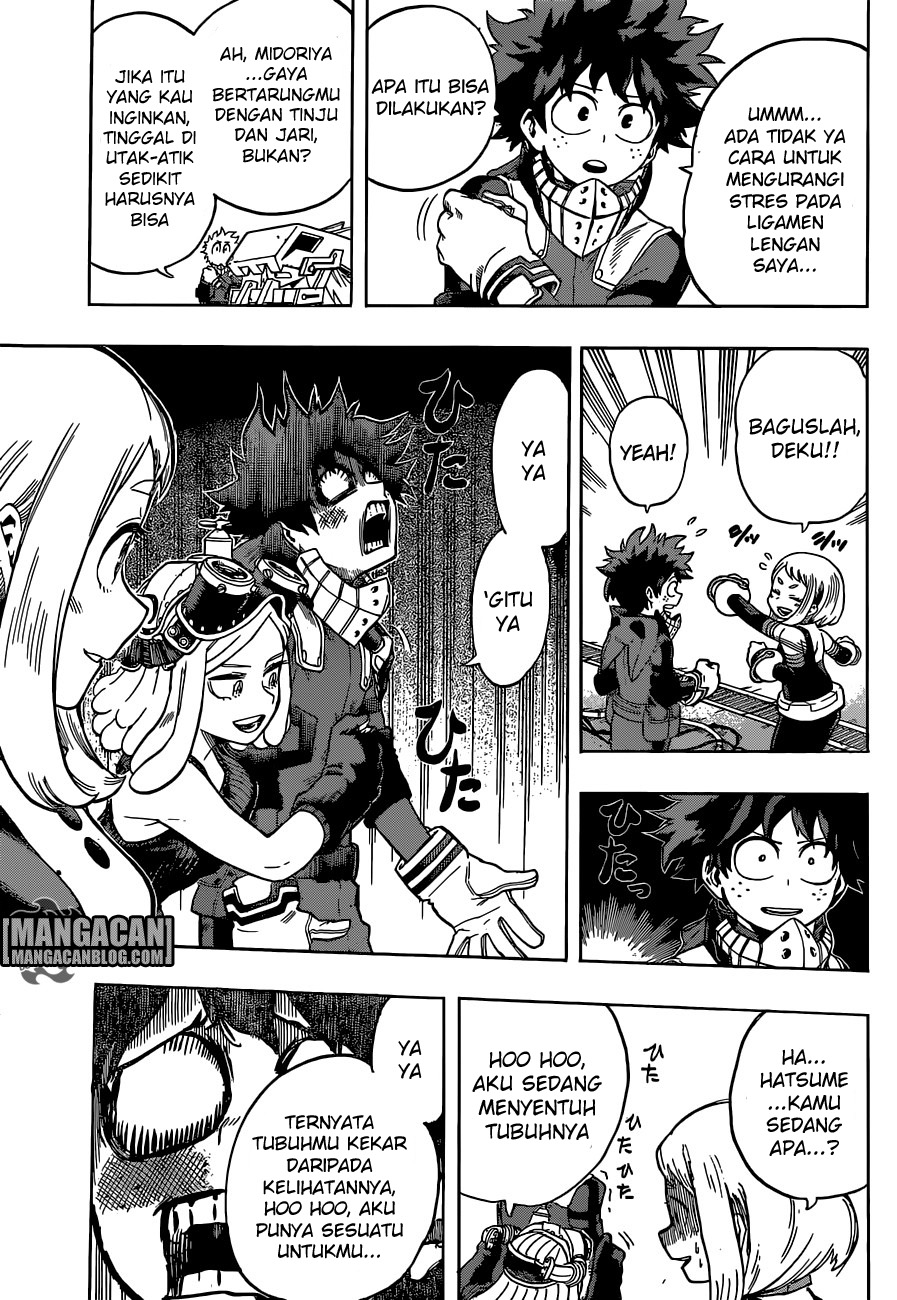 Boku no Hero Academia — Chapter 101, halaman 6