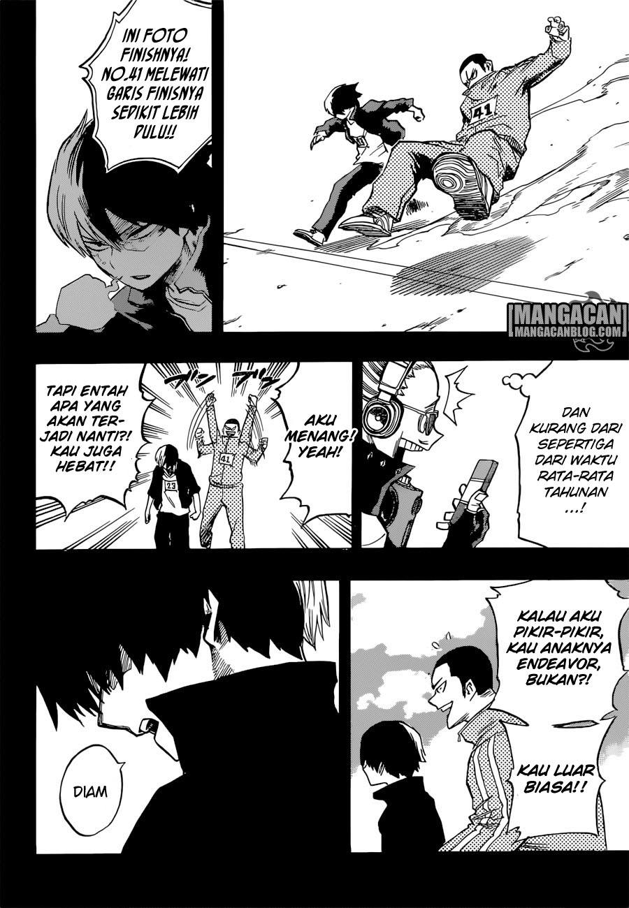 Boku no Hero Academia — Chapter 112, halaman 5