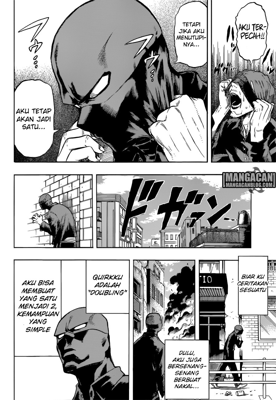 Boku no Hero Academia — Chapter 115, halaman 11
