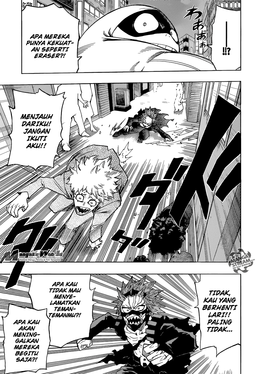 Boku no Hero Academia — Chapter 133, halaman 5