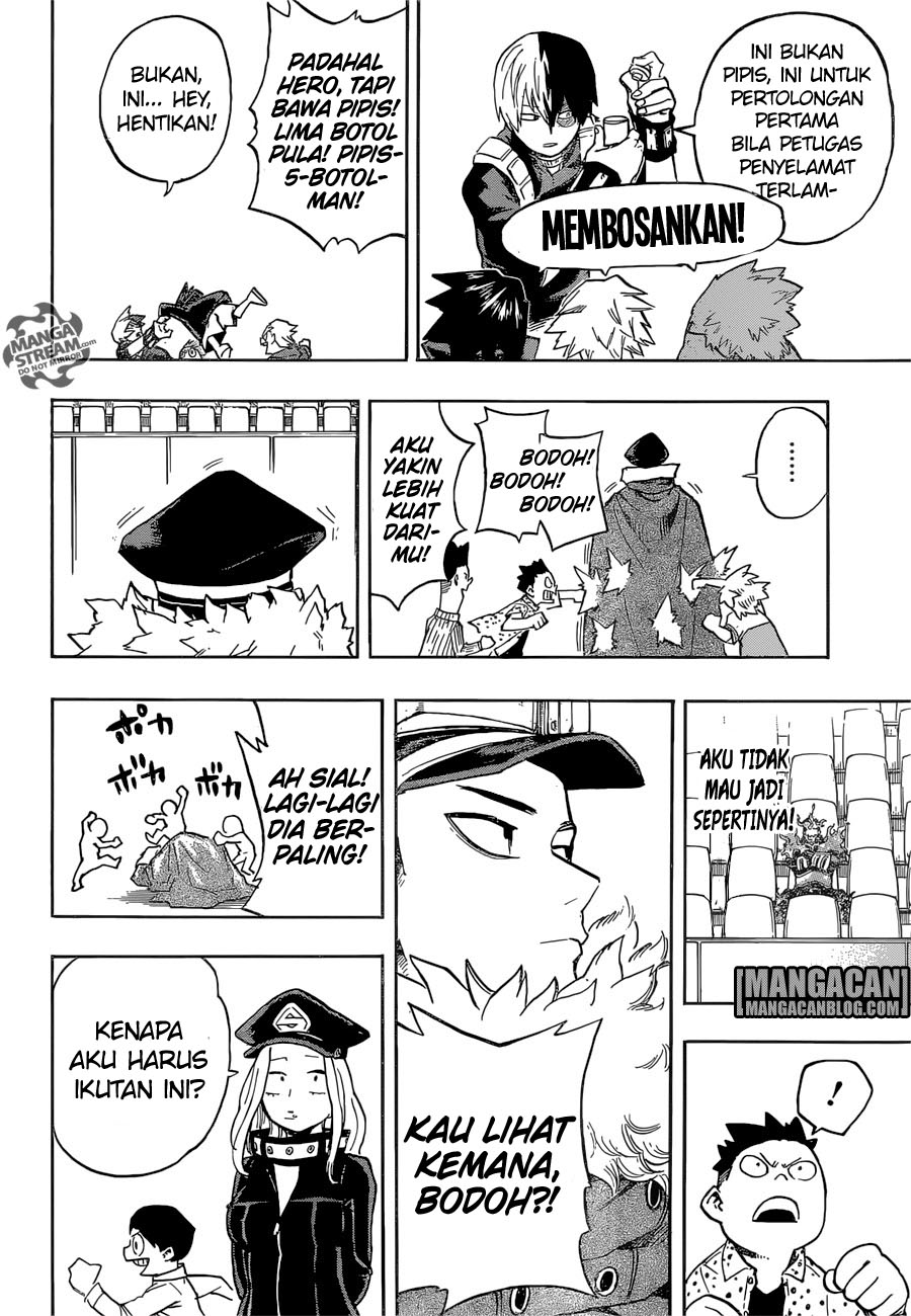 Boku no Hero Academia — Chapter 164, halaman 13