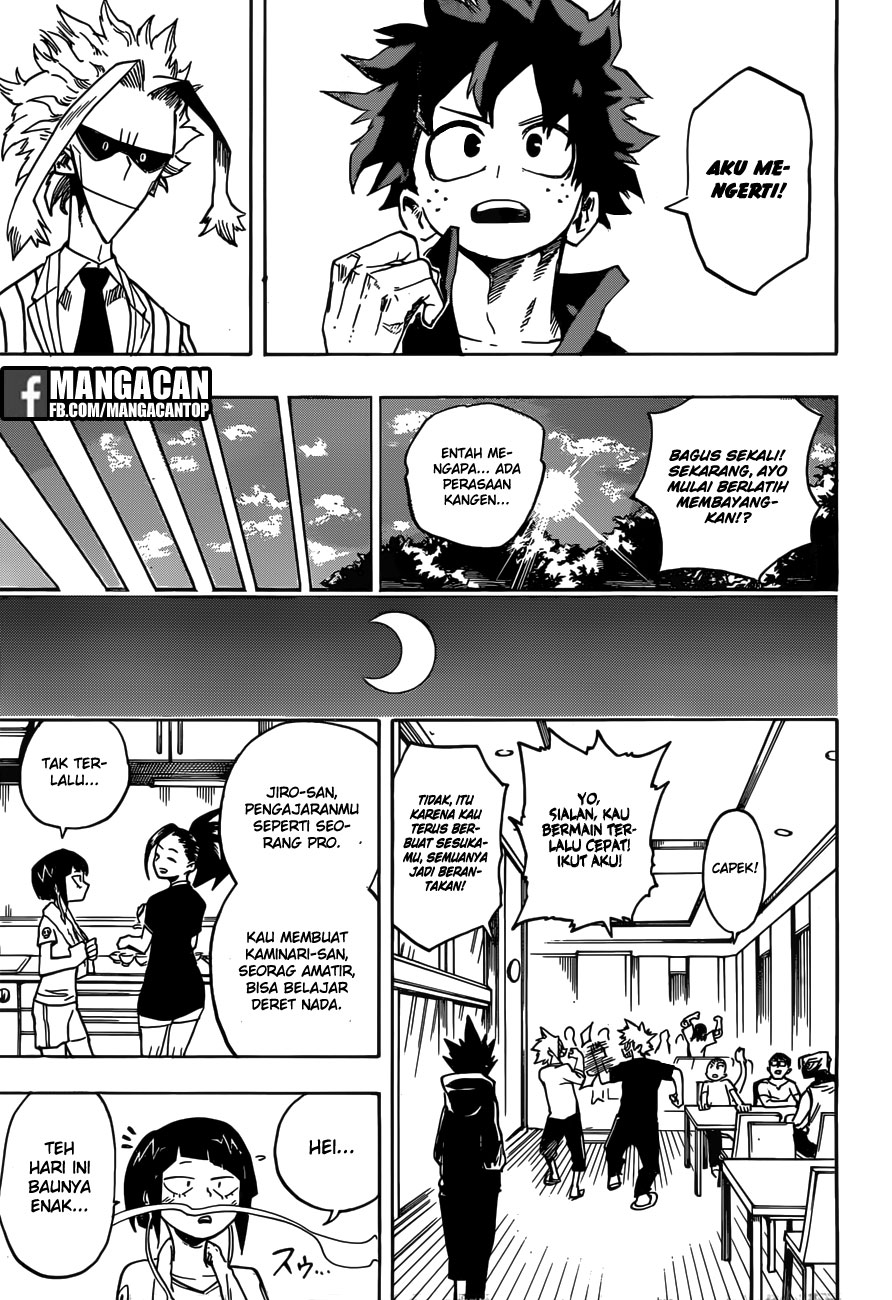 Boku no Hero Academia — Chapter 174, halaman 8