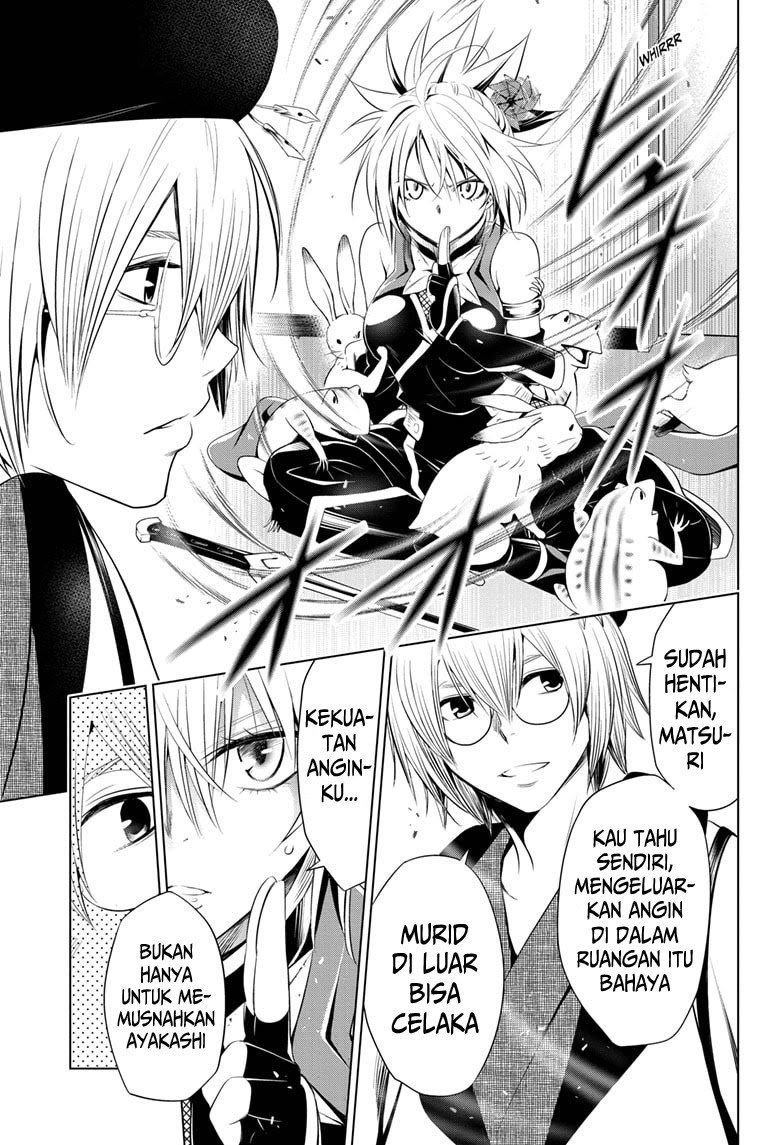 Ayakashi Triangle — Chapter 13, halaman 16