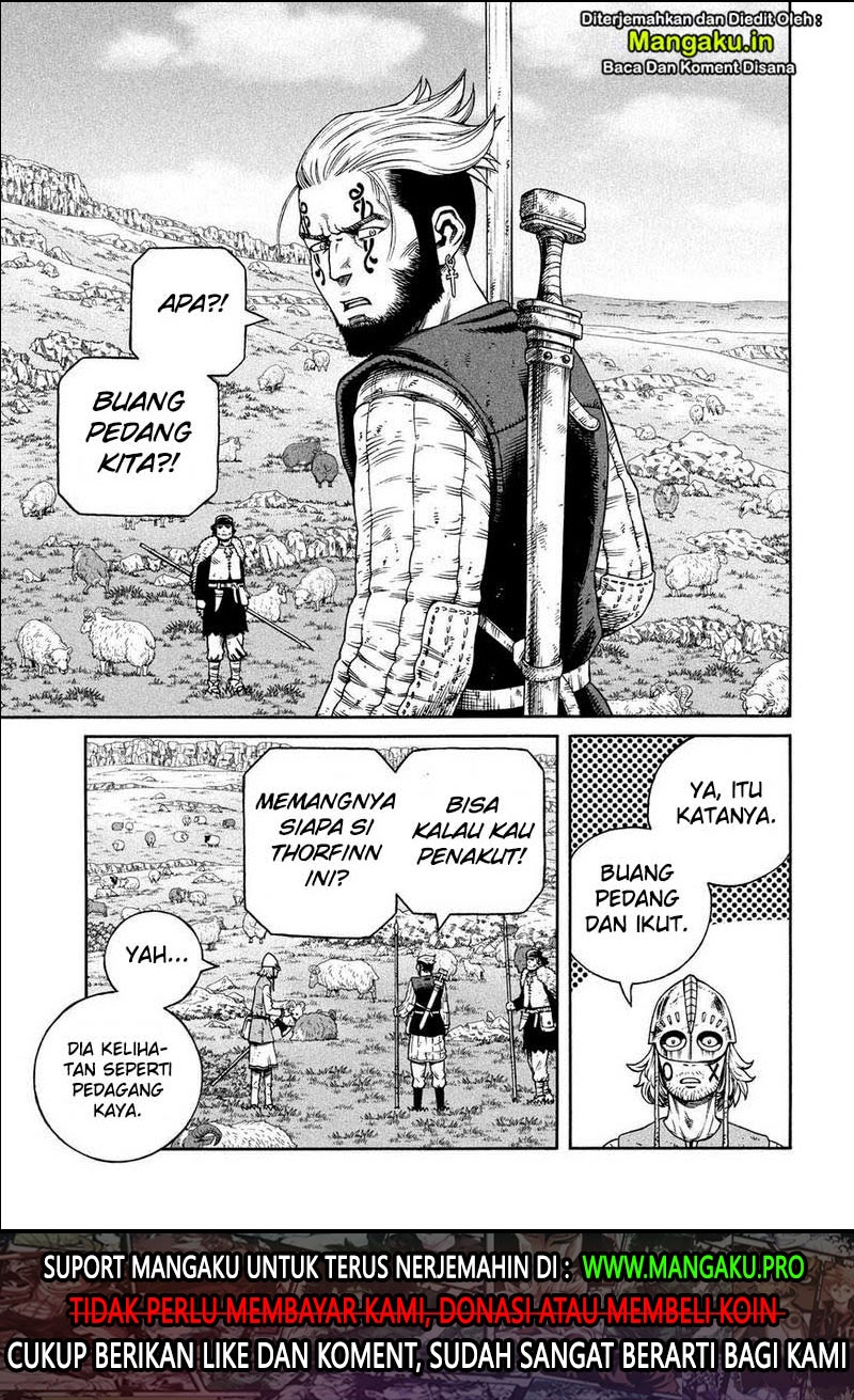 Vinland Saga — Chapter 168, halaman 14