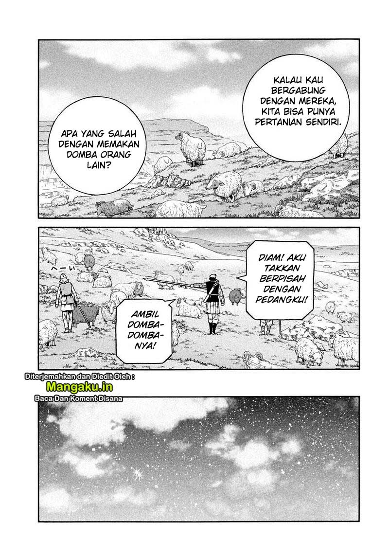 Vinland Saga — Chapter 168, halaman 16