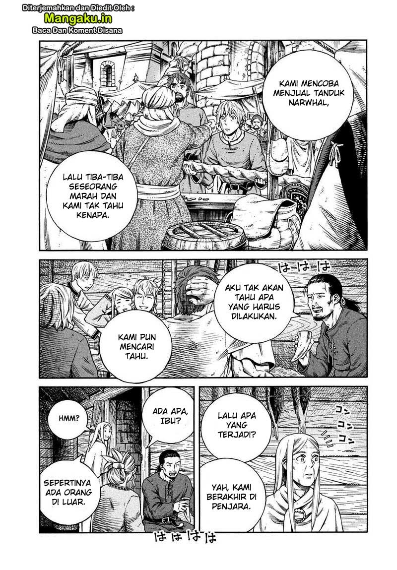 Vinland Saga — Chapter 168, halaman 18