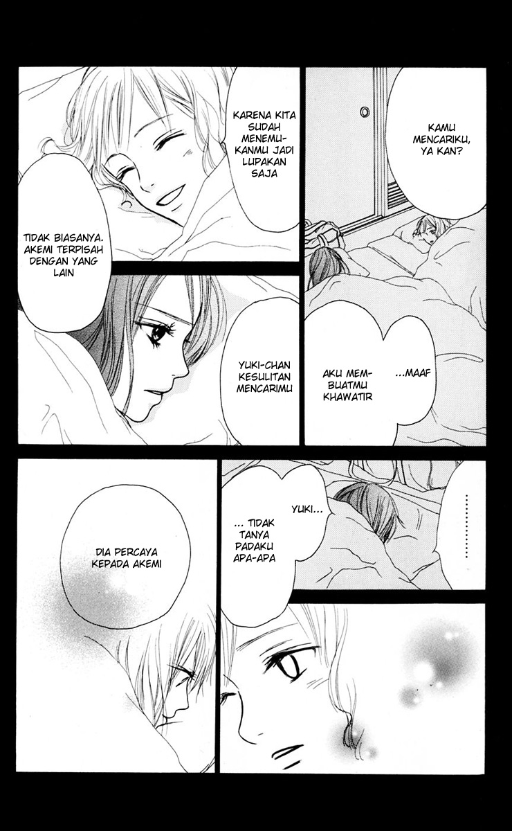 Crazy for You — Chapter 13, halaman 18