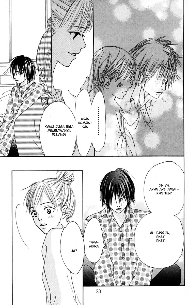 Crazy for You — Chapter 13, halaman 27