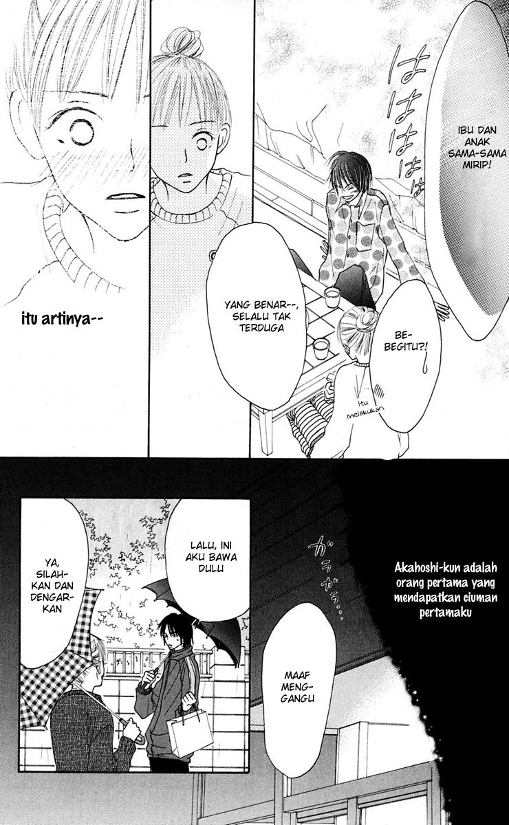 Crazy for You — Chapter 13, halaman 32