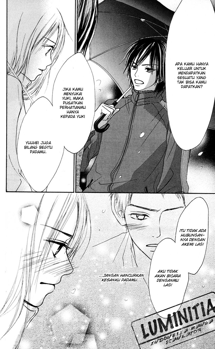 Crazy for You — Chapter 13, halaman 36