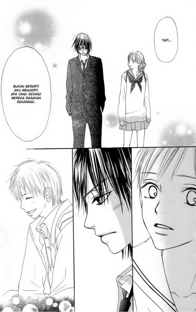 Crazy for You — Chapter 12, halaman 28