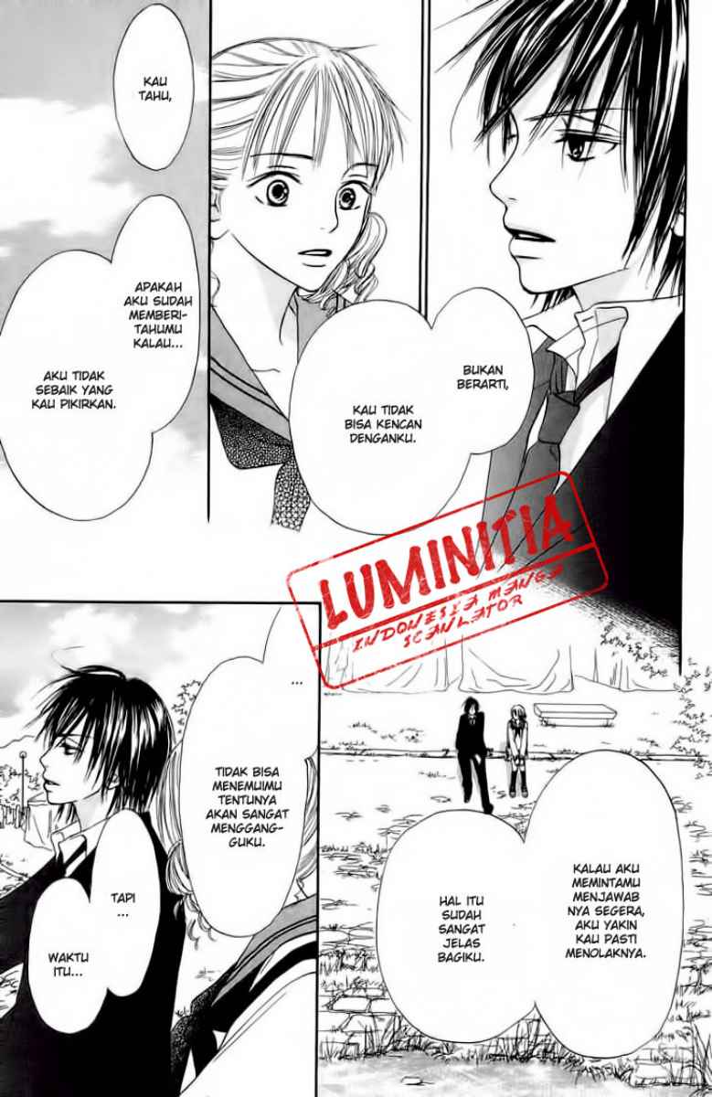 Crazy for You — Chapter 12, halaman 35