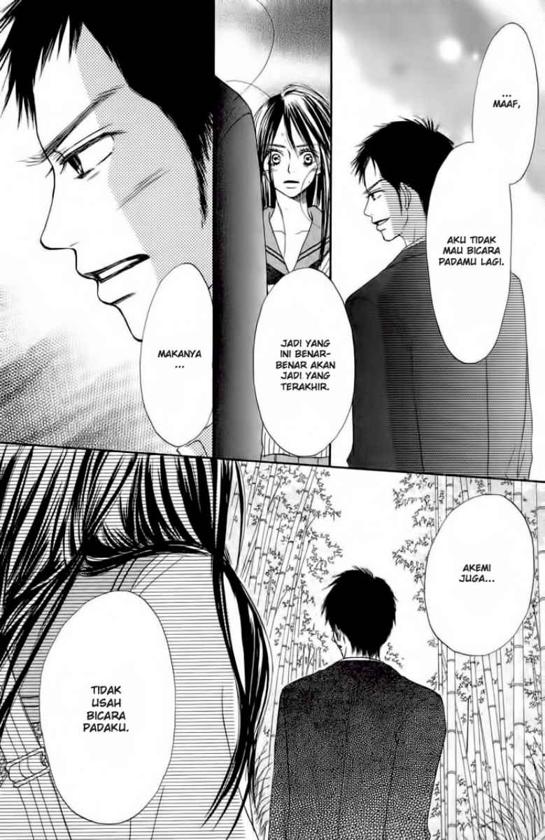 Crazy for You — Chapter 12, halaman 8