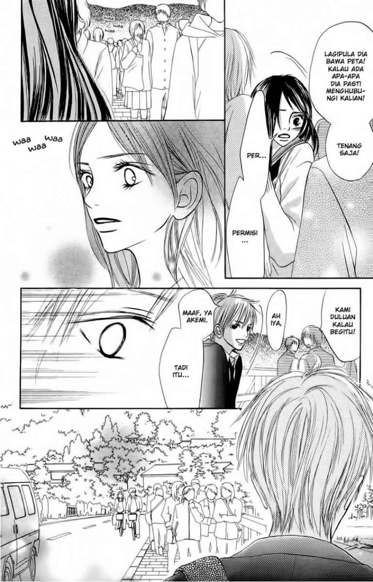 Crazy for You — Chapter 11, halaman 22