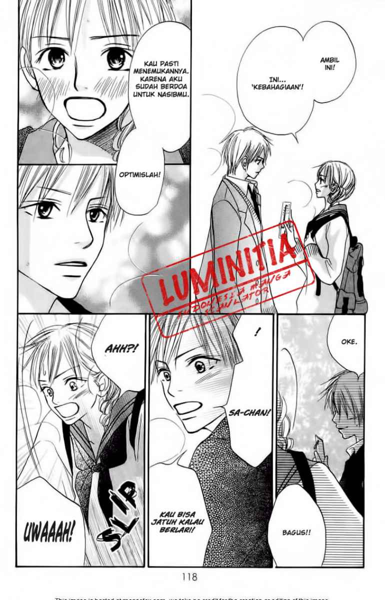 Crazy for You — Chapter 11, halaman 32