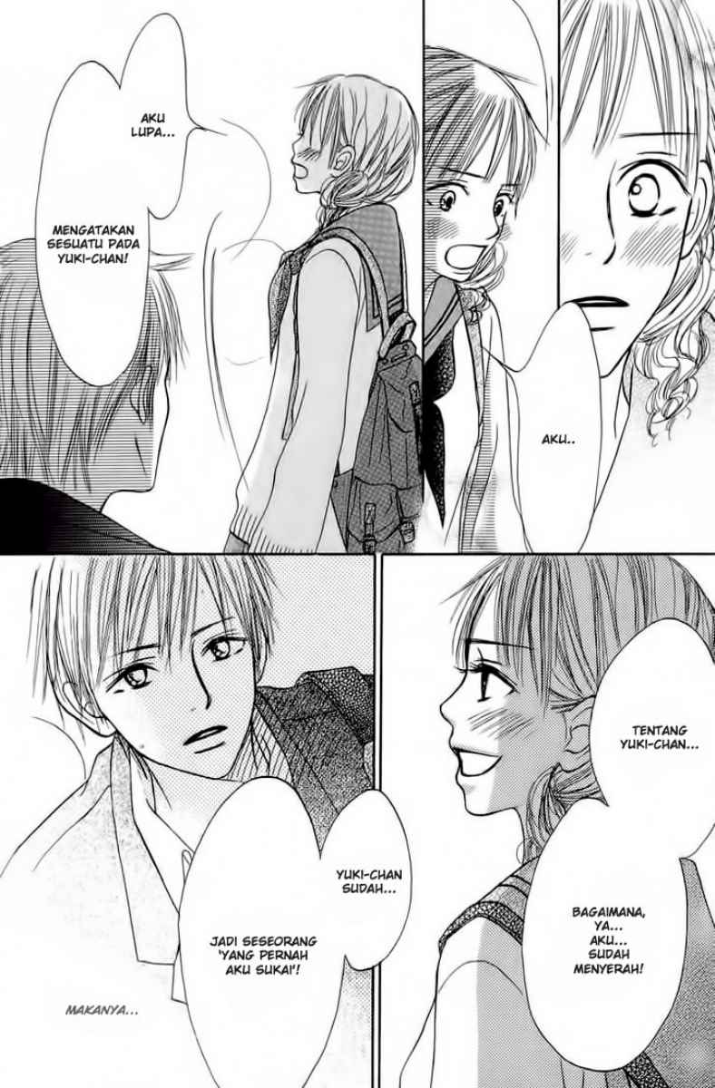 Crazy for You — Chapter 11, halaman 34