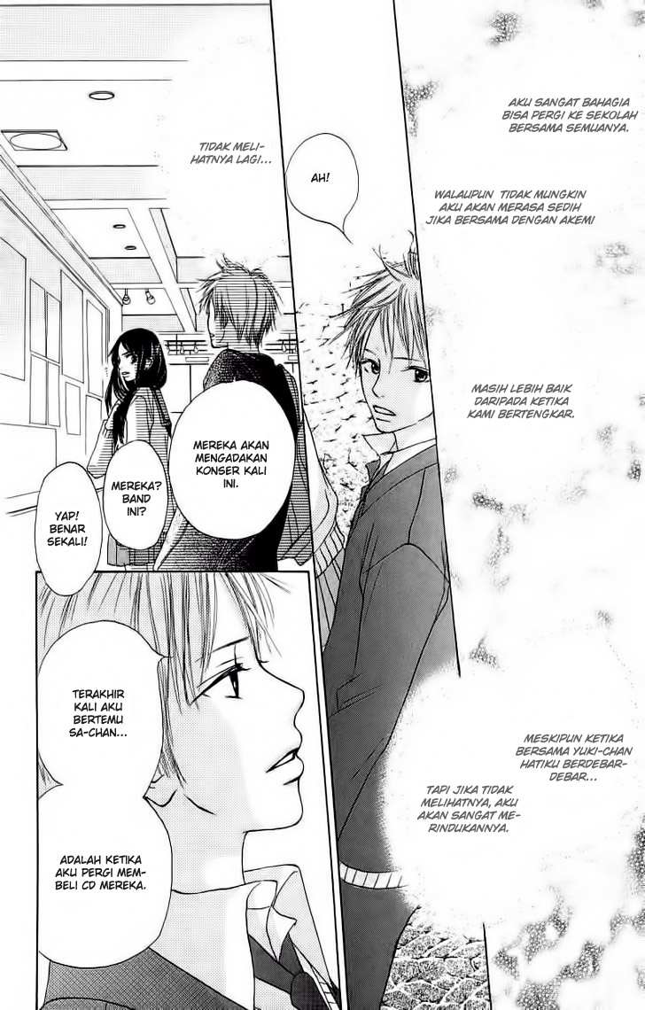 Crazy for You — Chapter 10, halaman 24