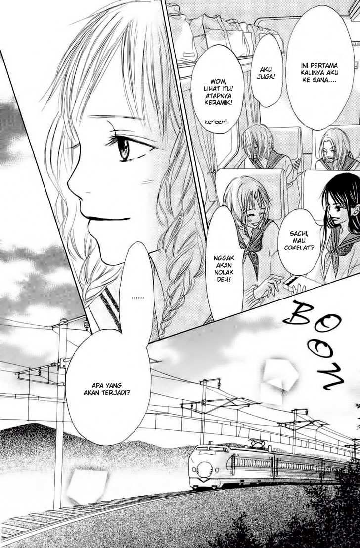 Crazy for You — Chapter 10, halaman 44