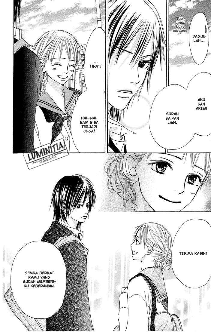 Crazy for You — Chapter 9, halaman 18