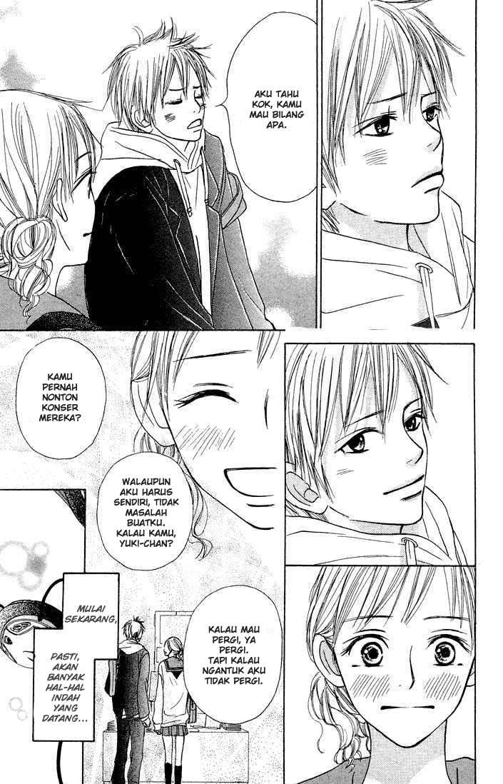 Crazy for You — Chapter 9, halaman 25