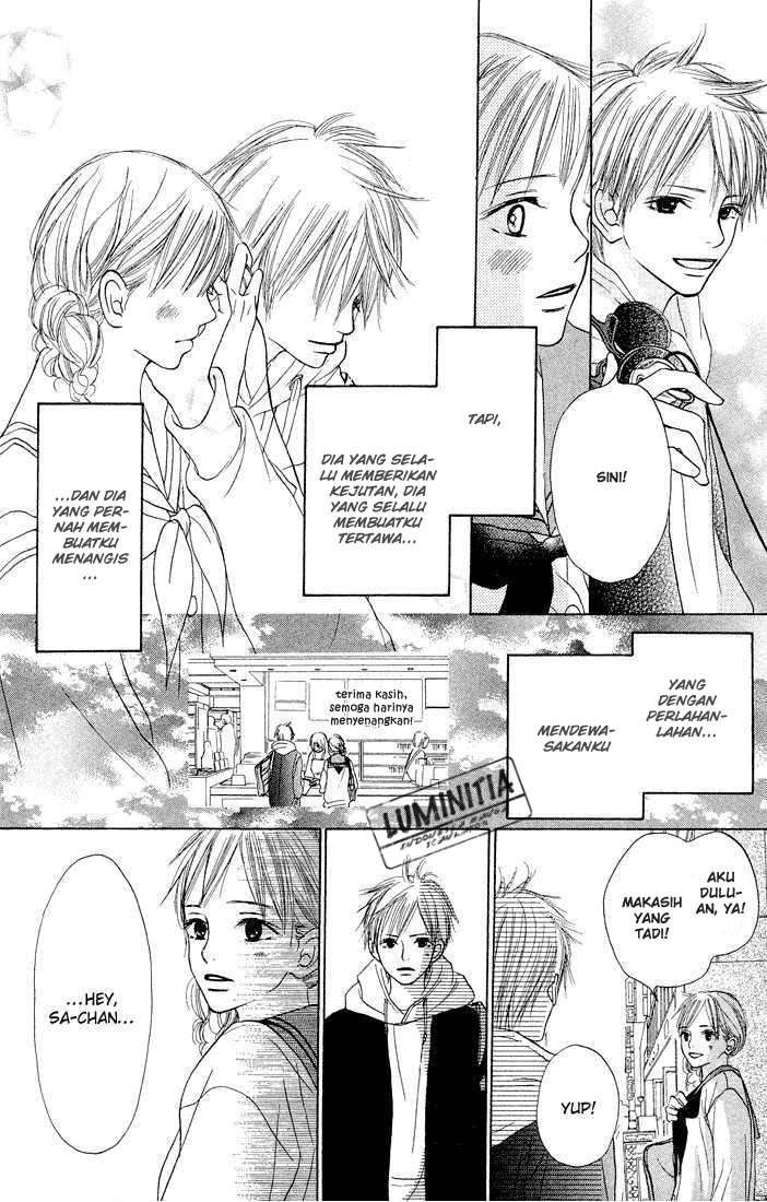 Crazy for You — Chapter 9, halaman 26