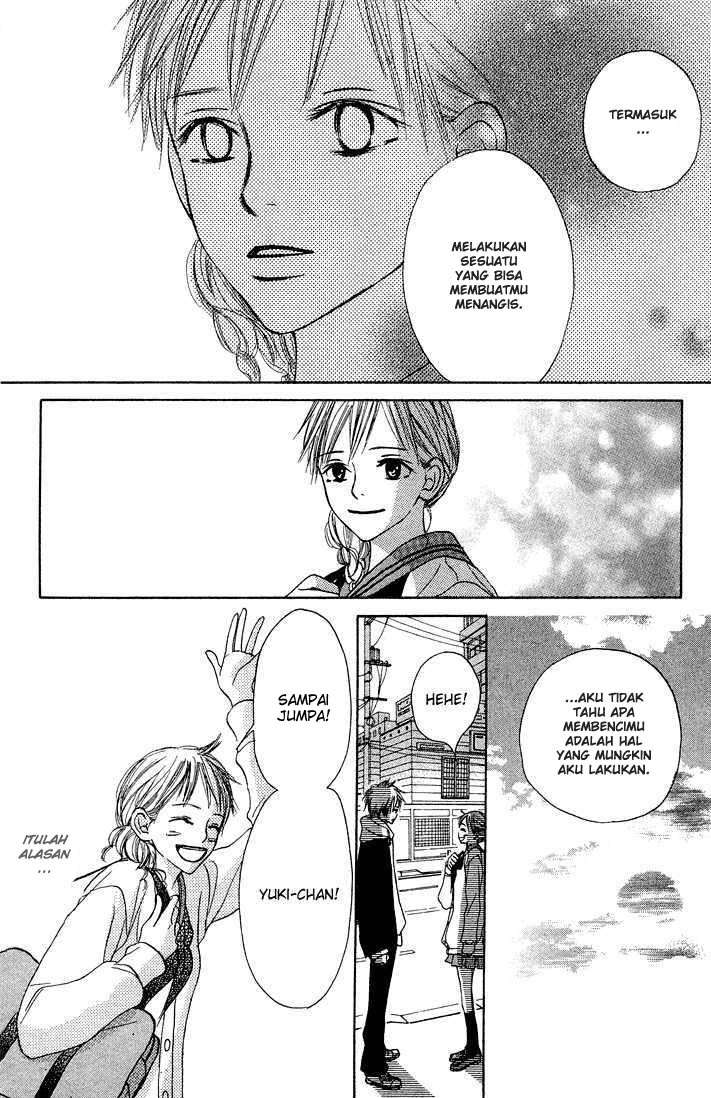Crazy for You — Chapter 9, halaman 28