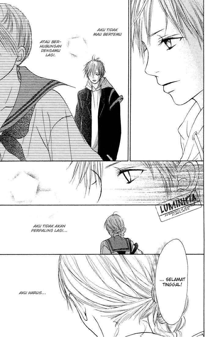 Crazy for You — Chapter 9, halaman 29