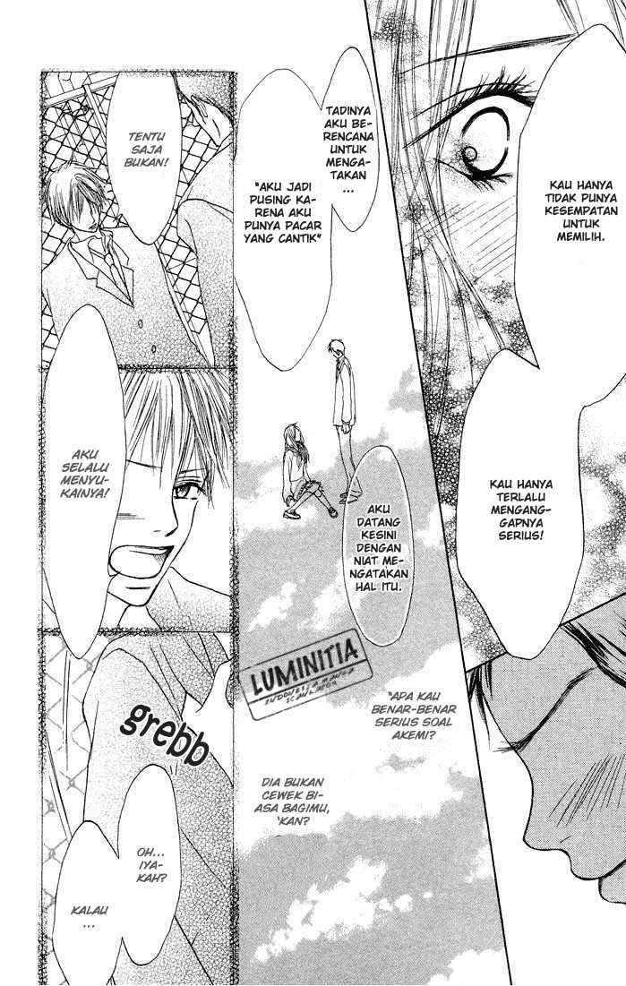 Crazy for You — Chapter 9, halaman 36