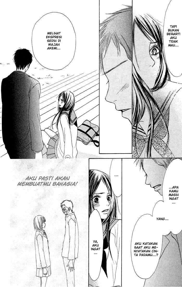 Crazy for You — Chapter 9, halaman 38