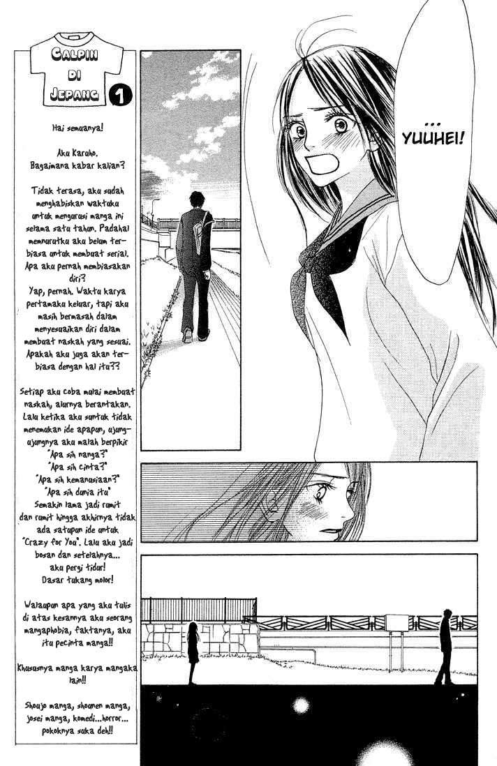 Crazy for You — Chapter 9, halaman 41